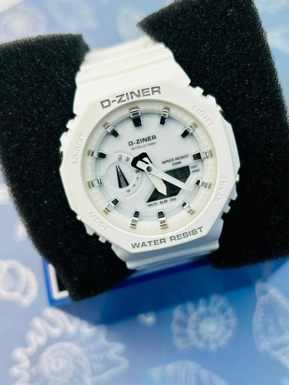 Reloj Deportivo D-ZINER – Estilo Moderno y Energía de Colores - Image 4