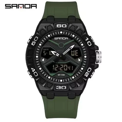 Reloj Deportivo Sanda 3198 - Image 5
