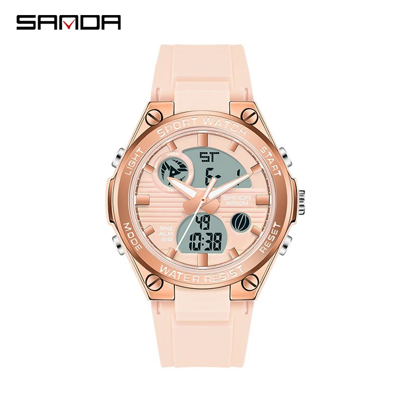 Reloj Deportivo Sanda 6067 - Image 2
