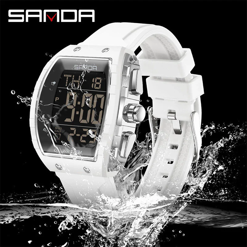 Reloj Deportivo Sanda 6258 - Image 6