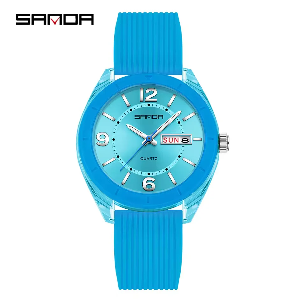 Reloj Deportivo Sanda 6287 - Image 4