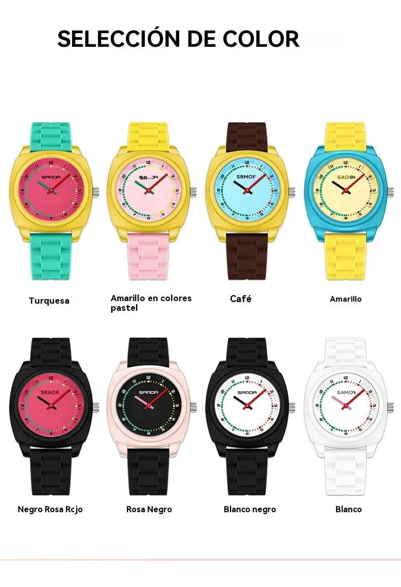 Reloj Deportivo Sanda 9109 - Image 11