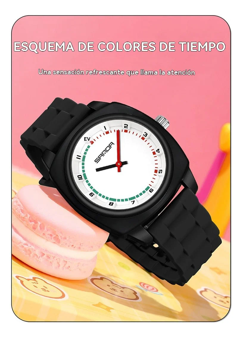 Reloj Deportivo Sanda 9109 - Image 5