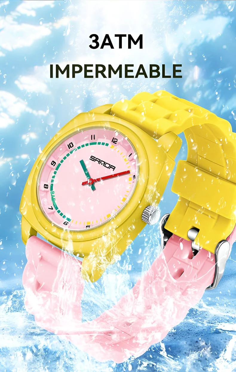 Reloj Deportivo Sanda 9109 - Image 7