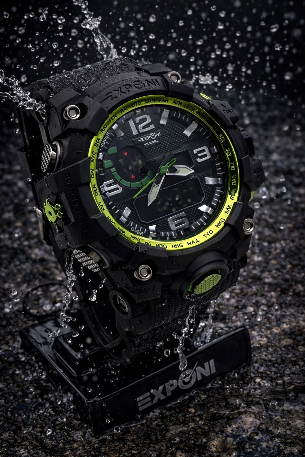 Reloj Exponi Doble Hora - Image 3