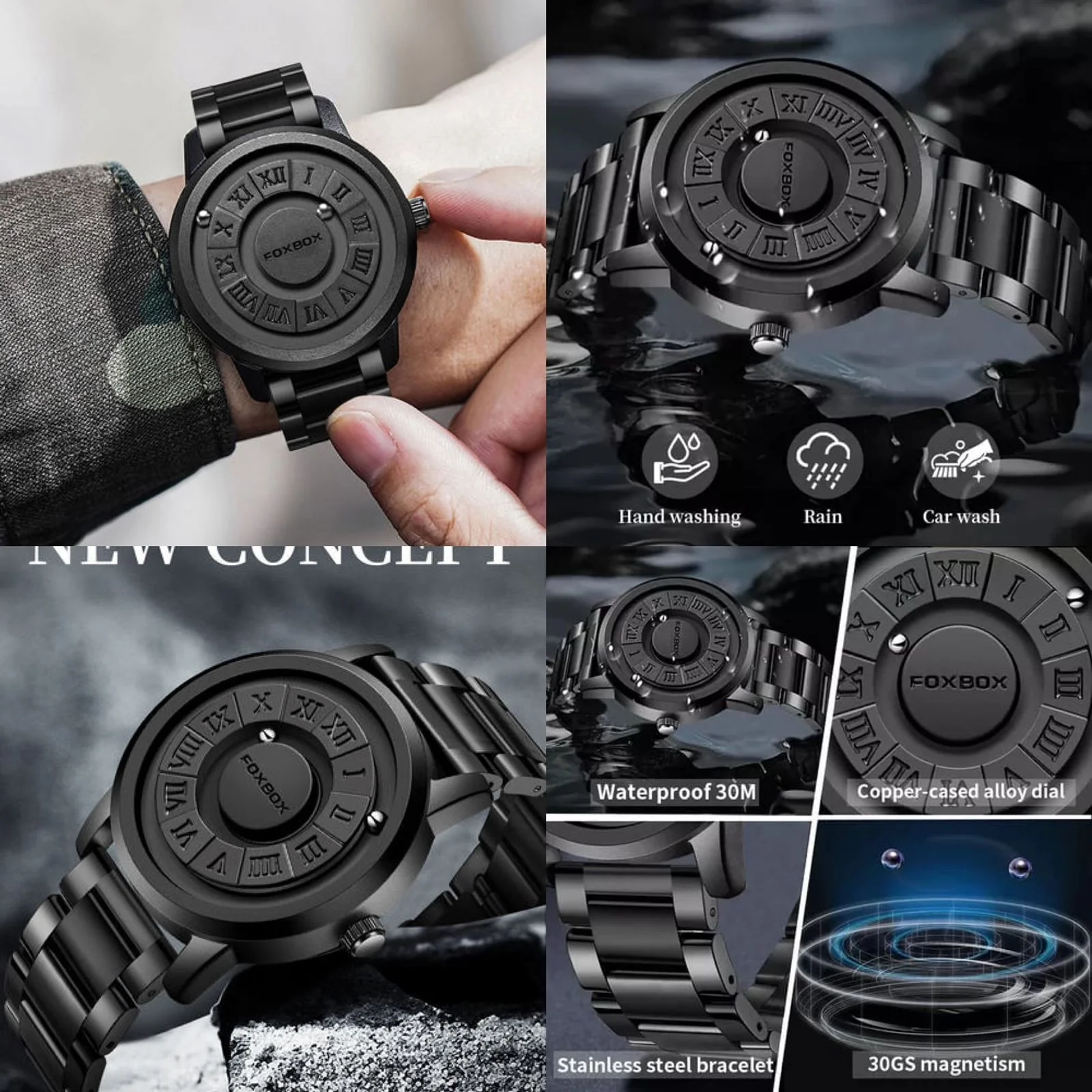 Reloj Foxbox Balines - Image 4