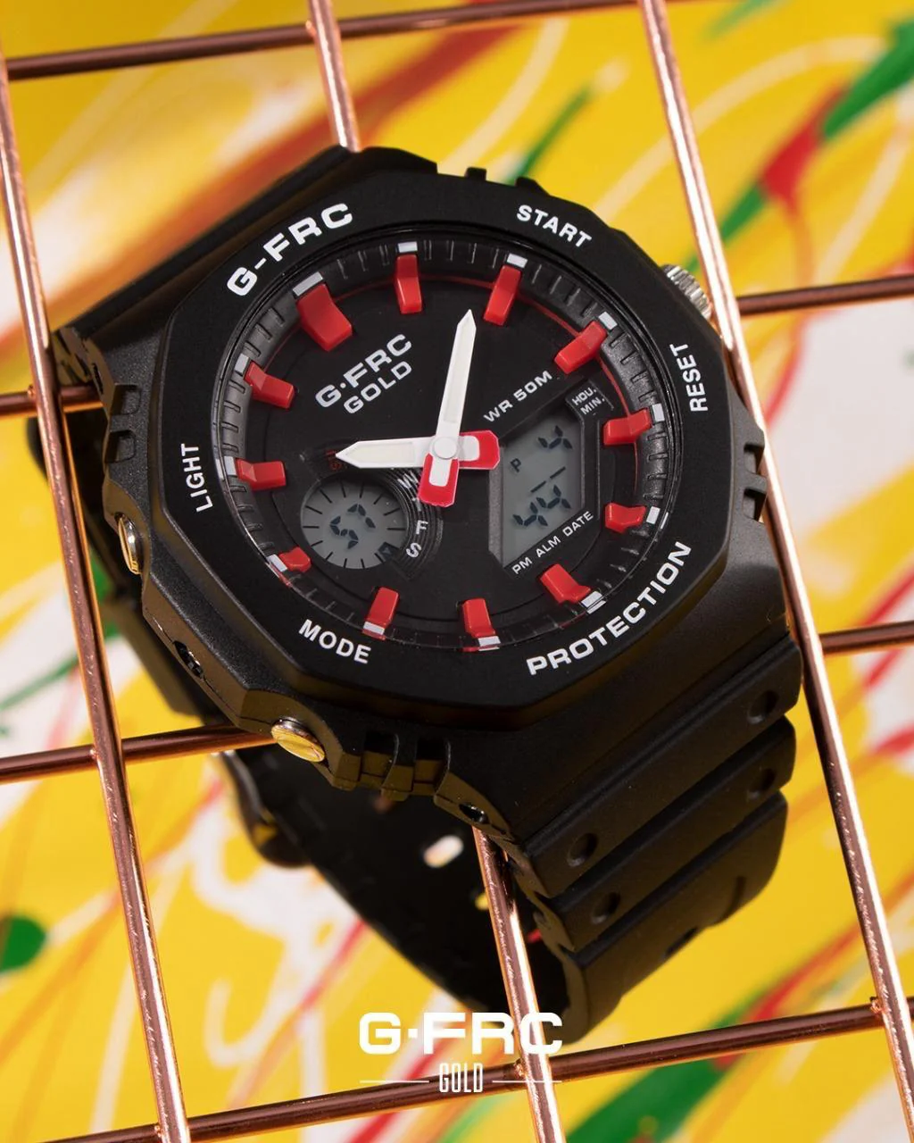 RELOJ G FORCE 22183 - Image 5