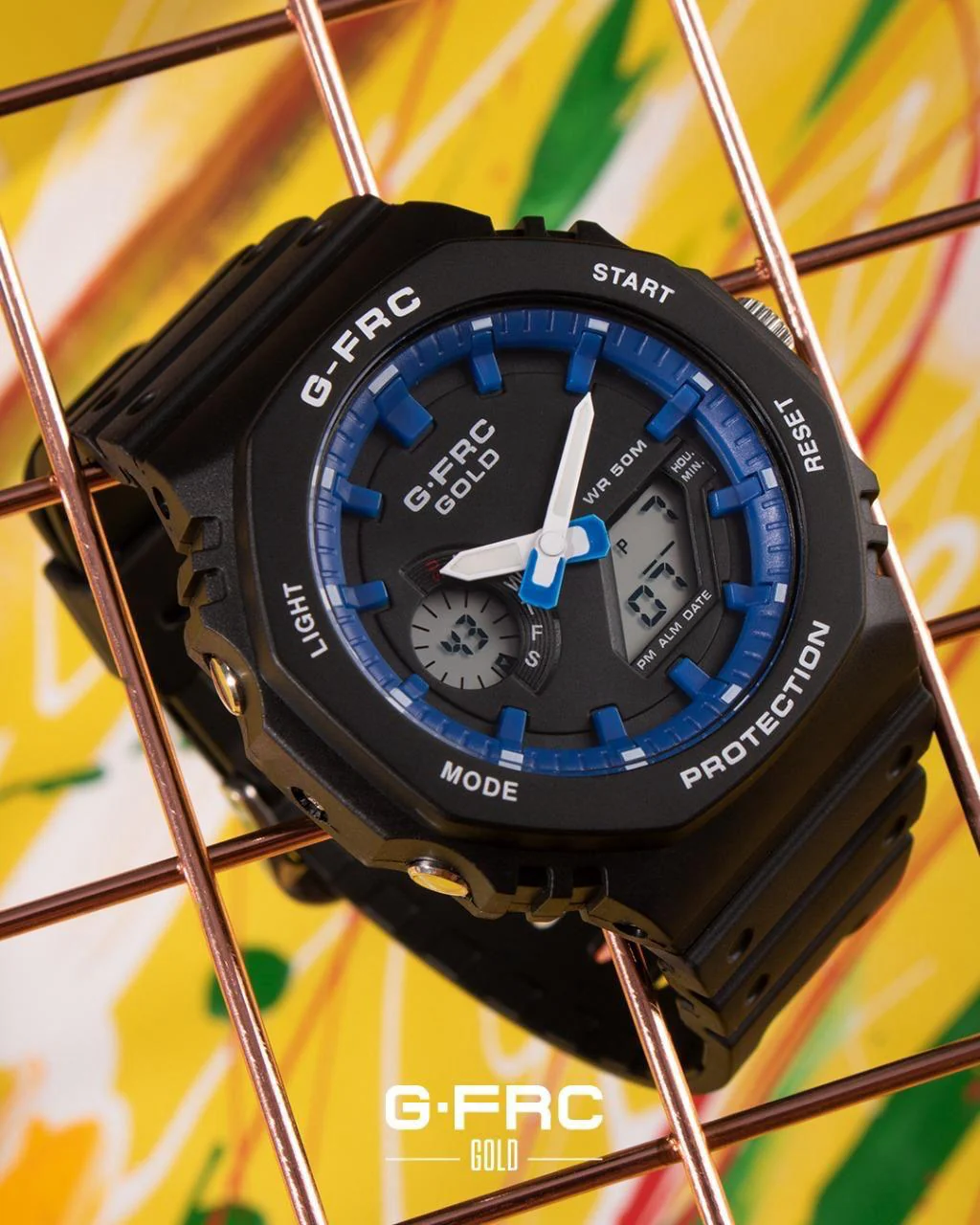 RELOJ G FORCE 22183 - Image 8