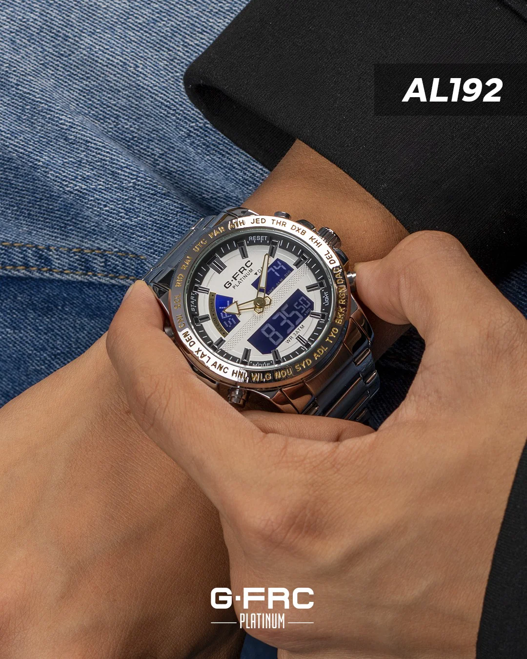 Reloj G-Force AL-192 HOMBRE - Image 2