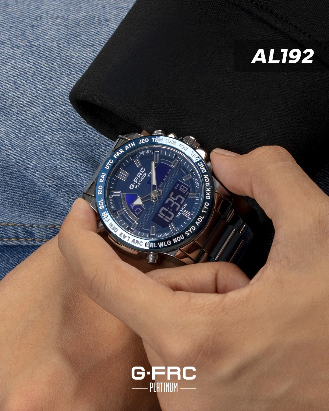 Reloj G-Force AL-192 HOMBRE - Image 3