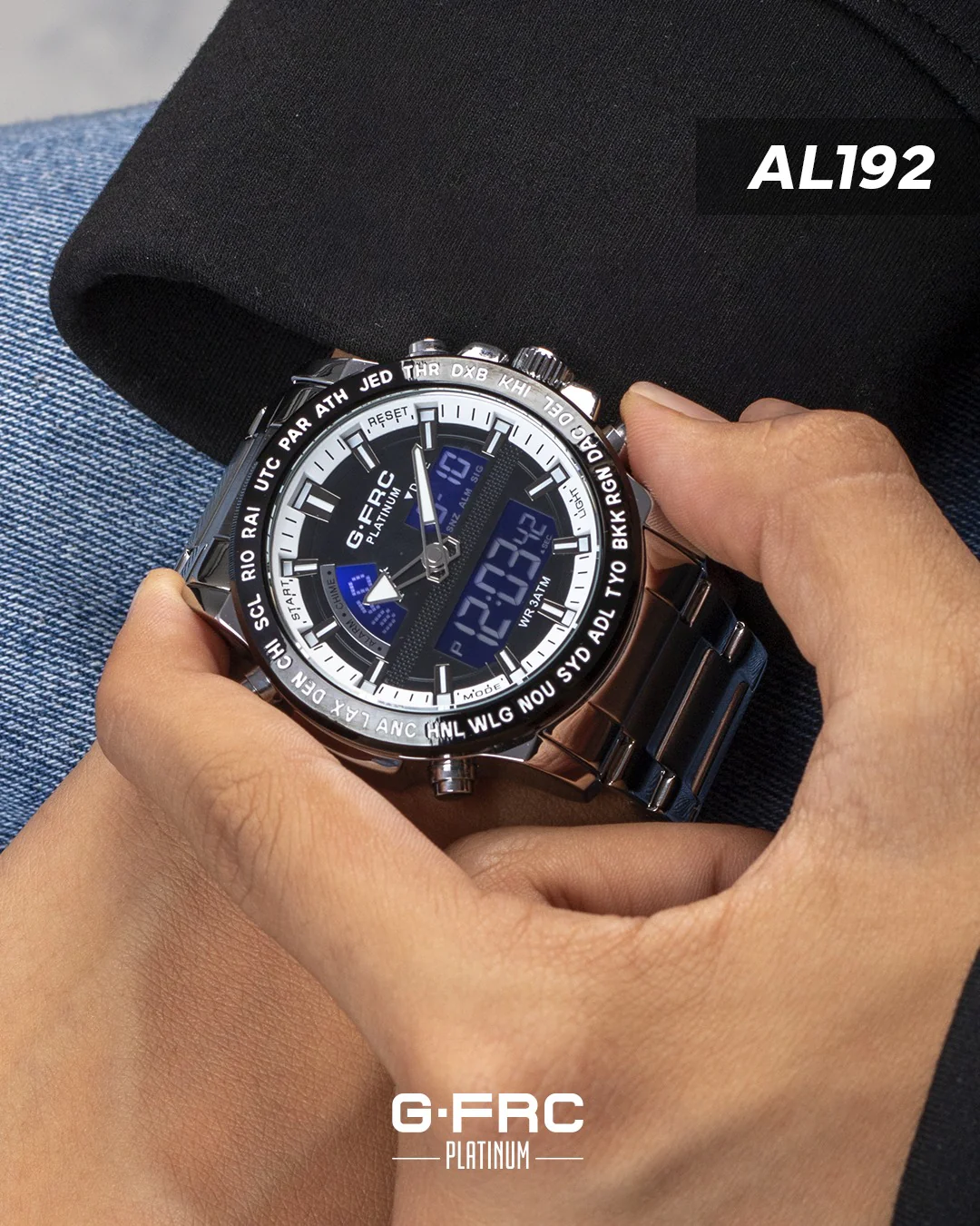 Reloj G-Force AL-192 HOMBRE - Image 4