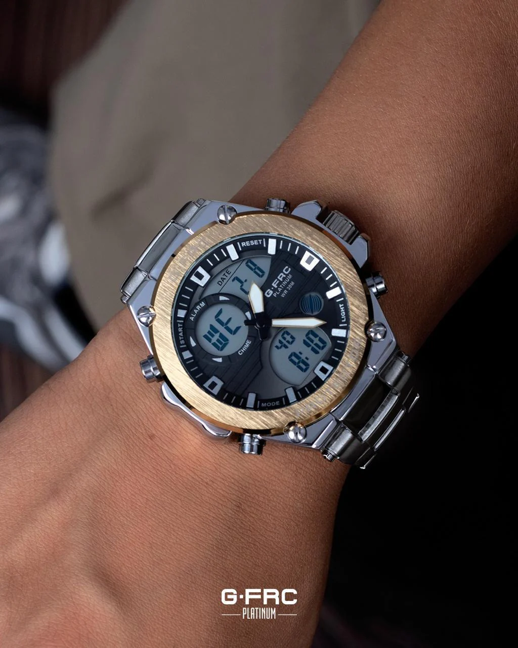 Reloj G-Force AL165 Hombre - Image 3