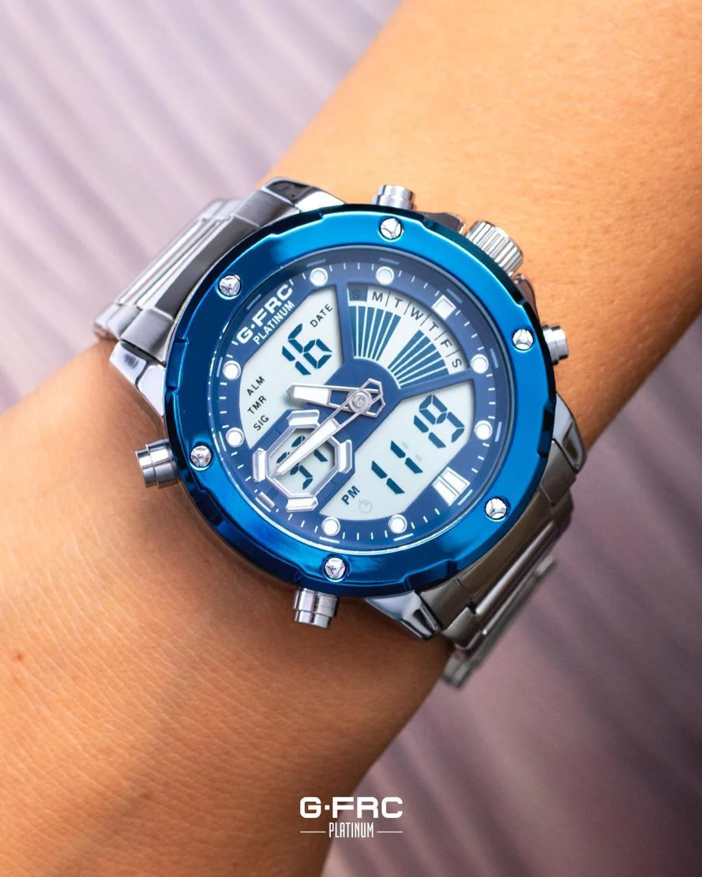 Reloj  G-Force AL189 Hombre