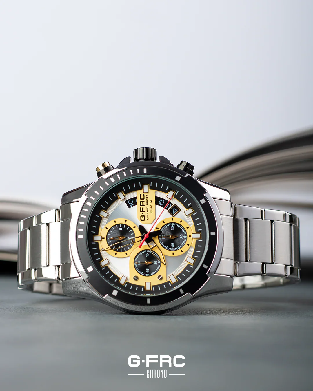 Reloj G-FORCE CHRONO H4234G - Image 2