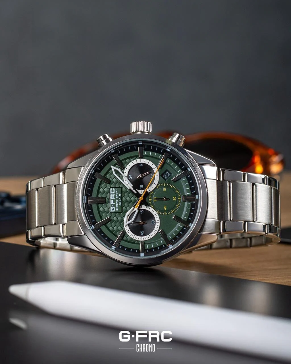 Reloj G-FORCE CHRONO H4239G - Image 2