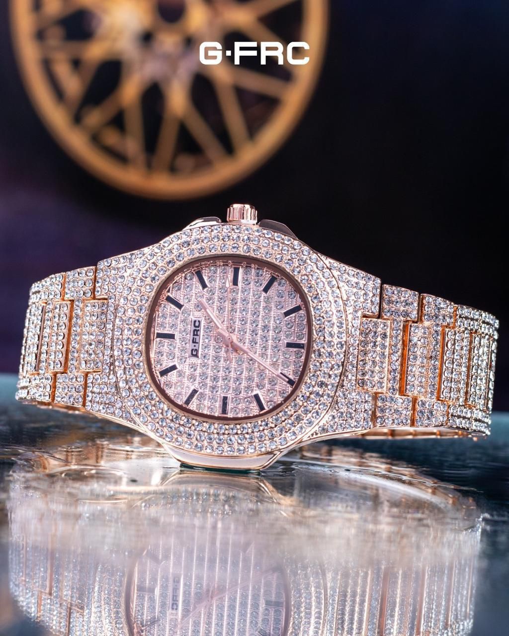 Reloj G-FORCE CUBANO LUJO - Image 8