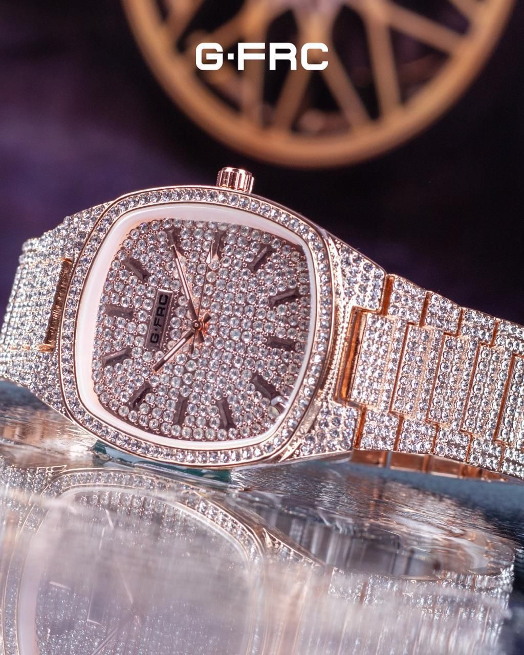 Reloj G-FORCE CUBANO LUJO - Image 9