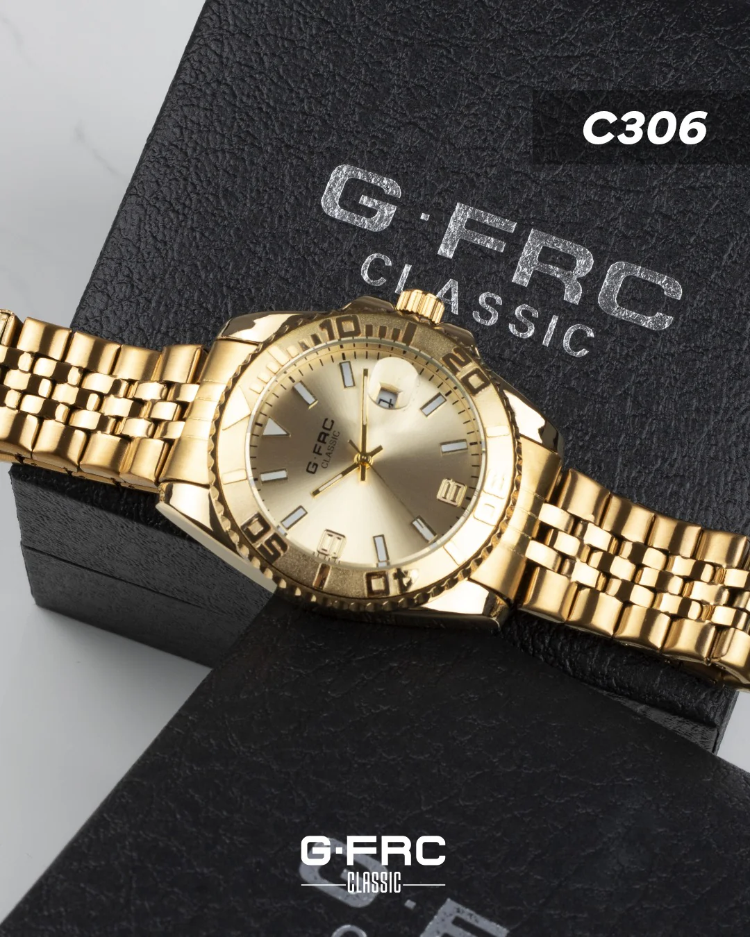 Reloj G-Force Dama C-306 Classic - Image 4