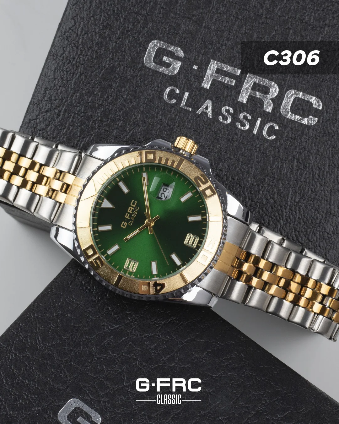 Reloj G-Force Dama C-306 Classic - Image 9
