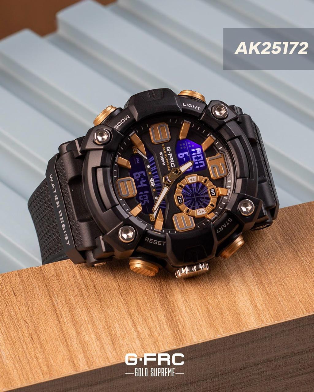 Reloj G-Force para caballero AK25172 - Image 5