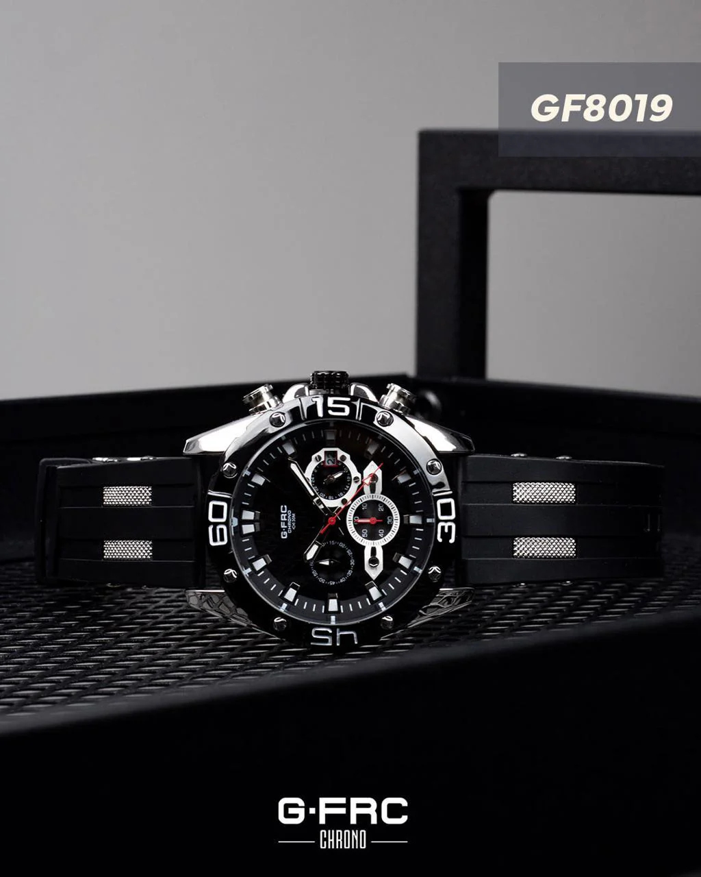 Reloj G-Force para hombre 8019 - Image 2