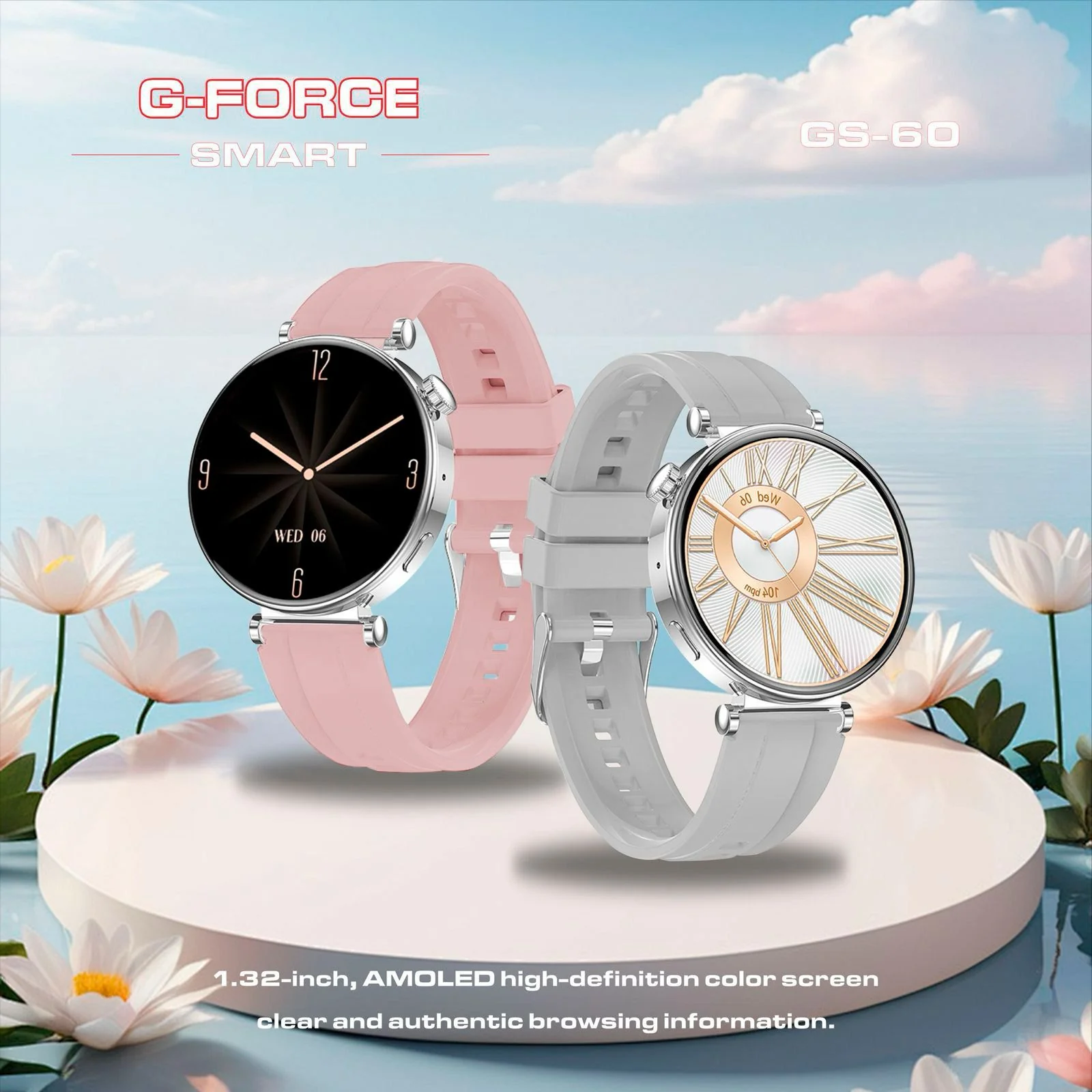 Reloj G-Force Smart Watch - Image 3