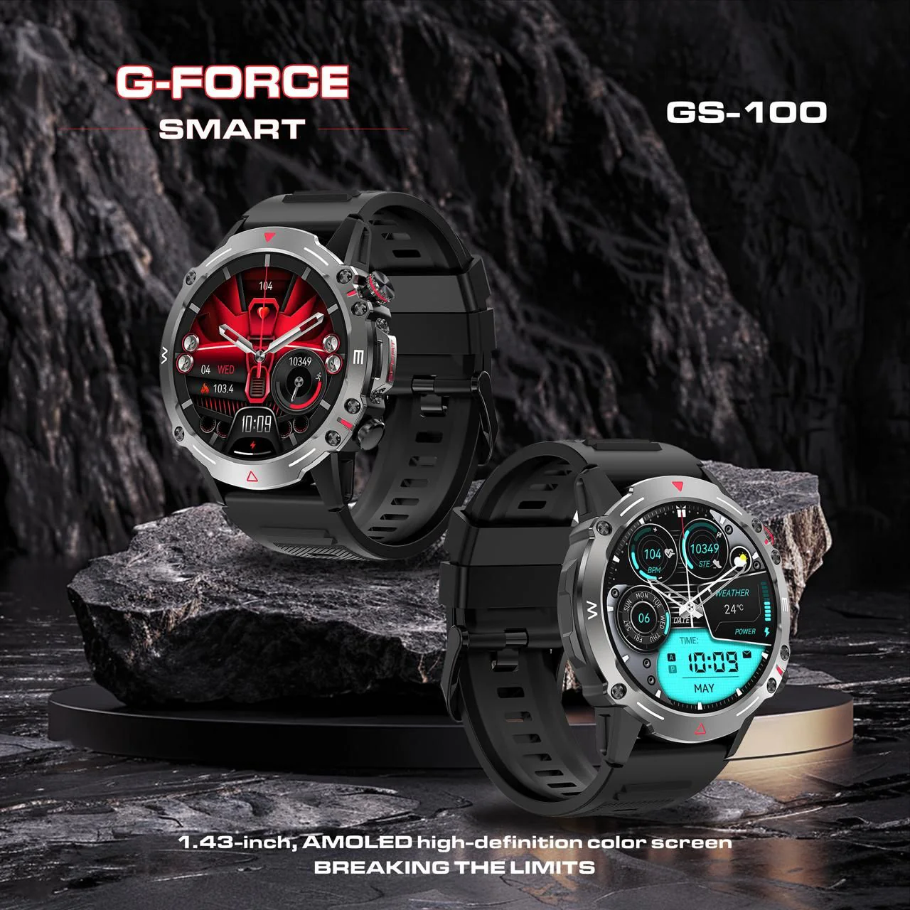 Reloj G-Force Smart Watch - Image 4