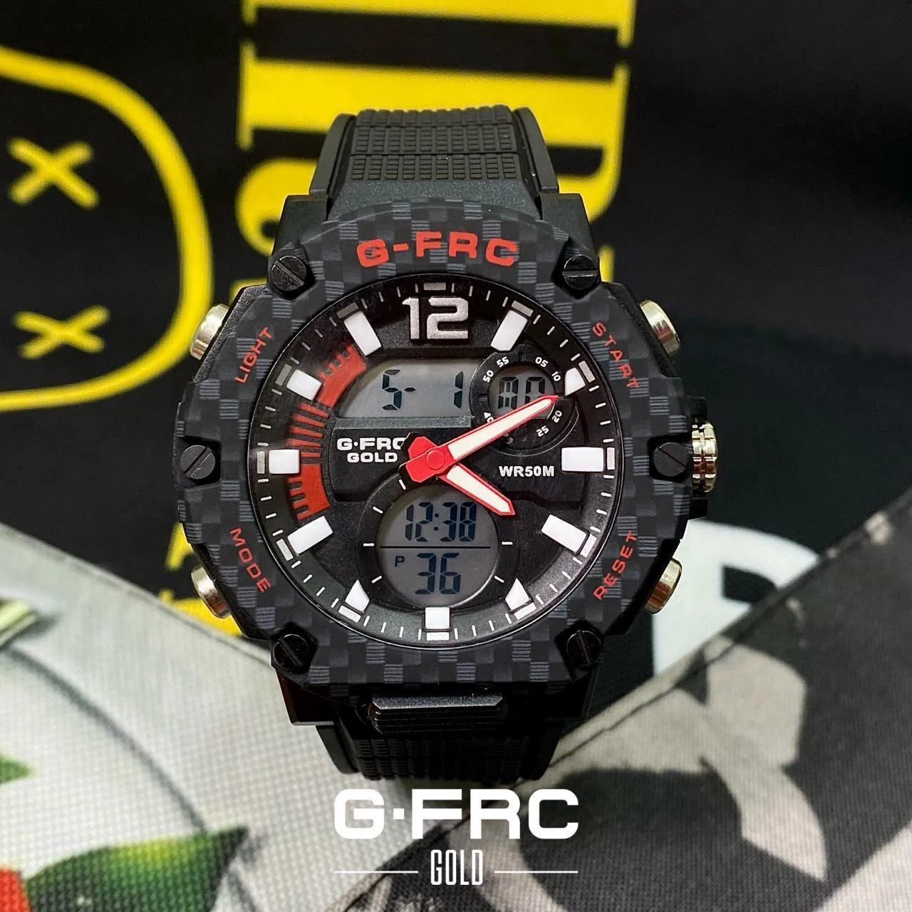 RELOJ G FORCE 21182 - Image 4