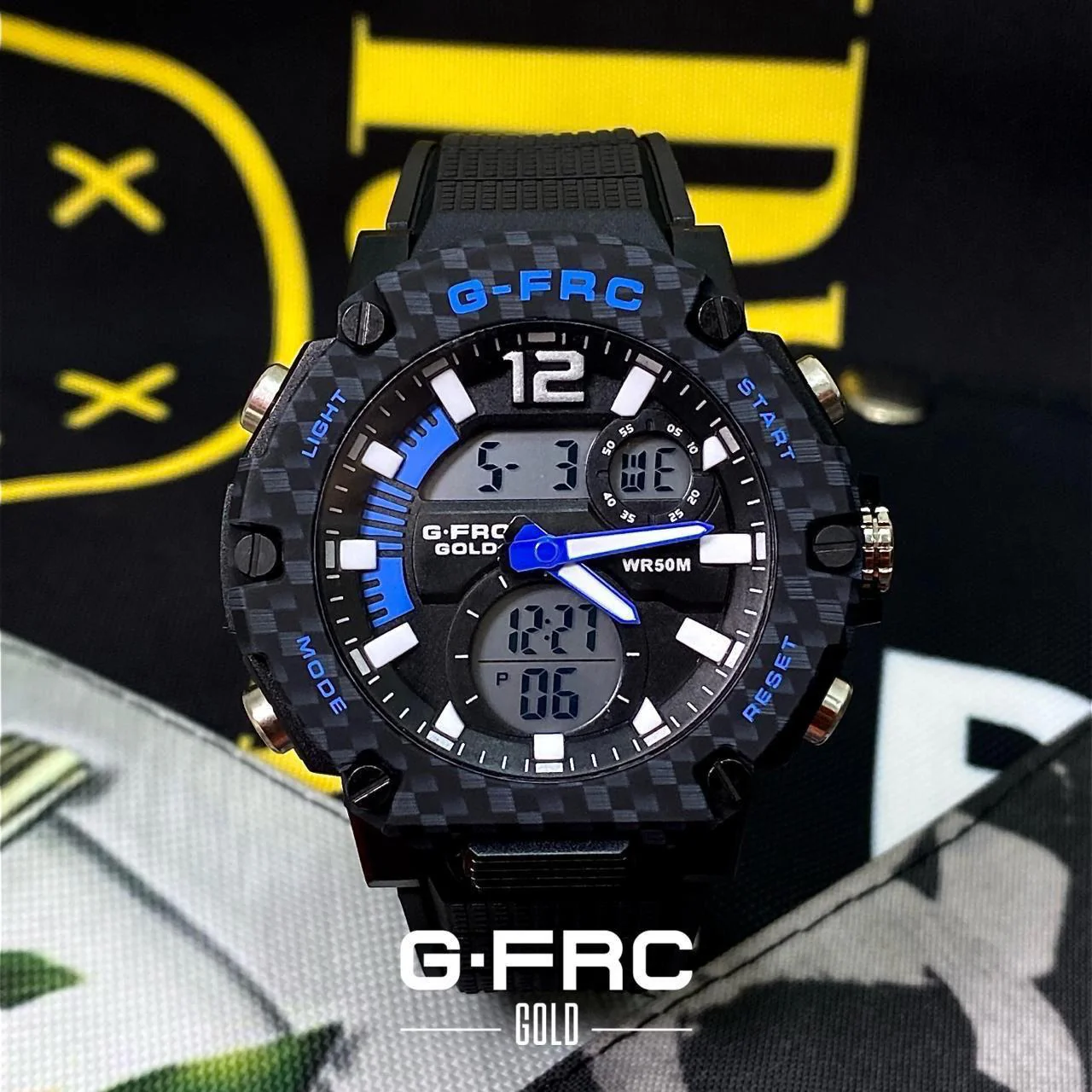 RELOJ G FORCE 21182 - Image 9