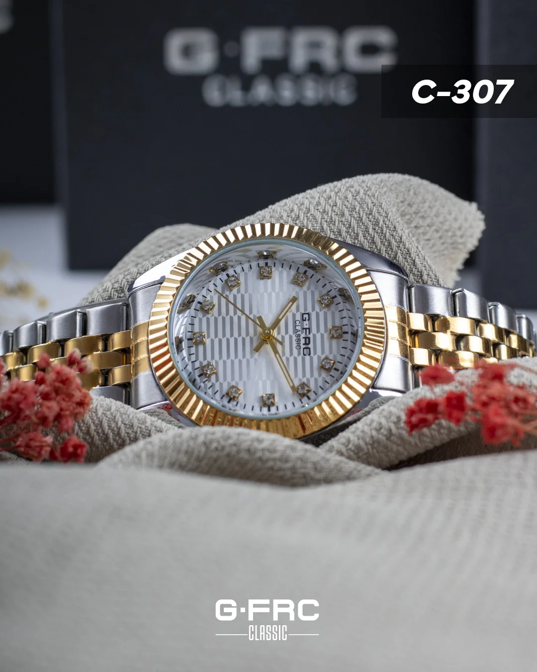 Reloj G-FRC Classic C-307 DAMA - Image 10