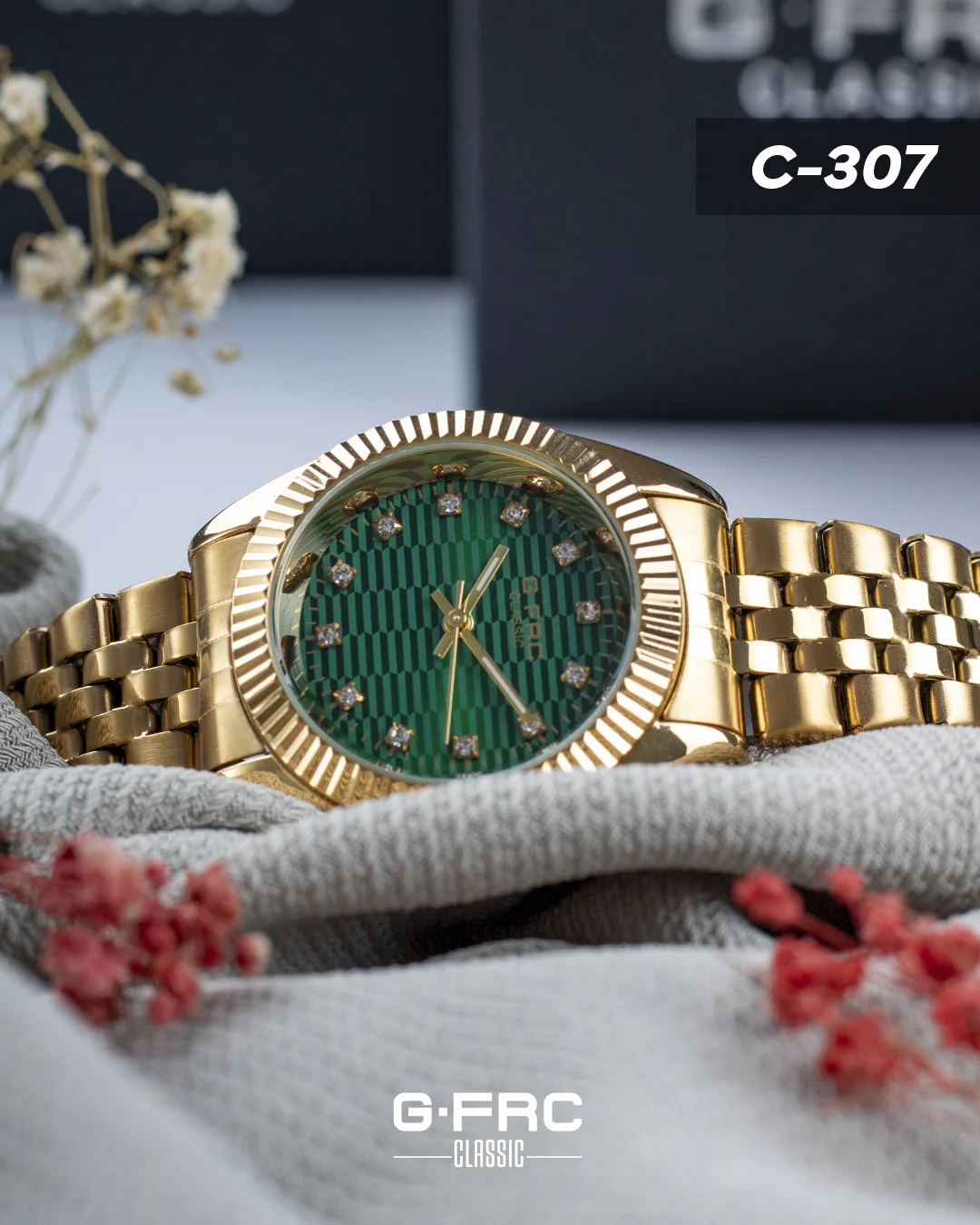 Reloj G-FRC Classic C-307 DAMA - Image 11