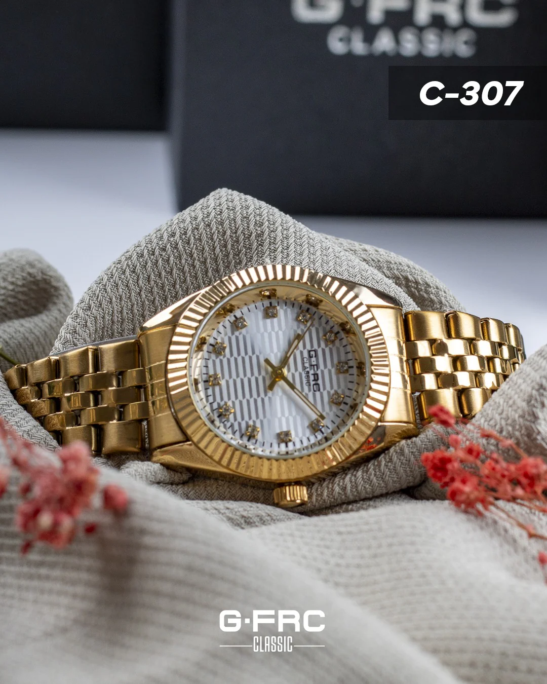 Reloj G-FRC Classic C-307 DAMA - Image 12