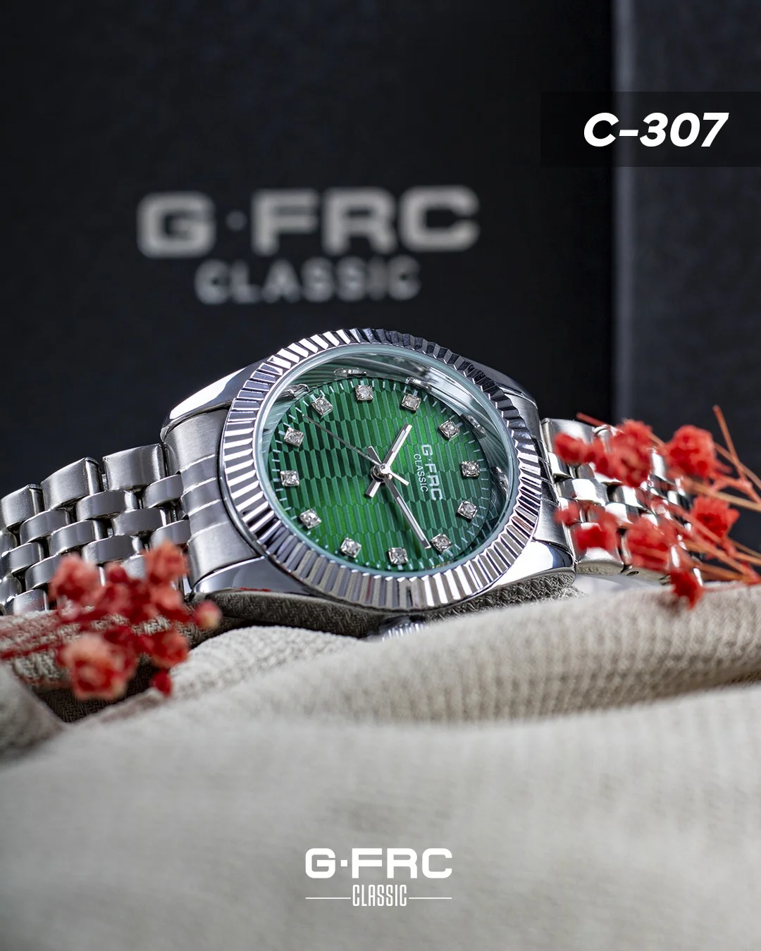 Reloj G-FRC Classic C-307 DAMA - Image 2