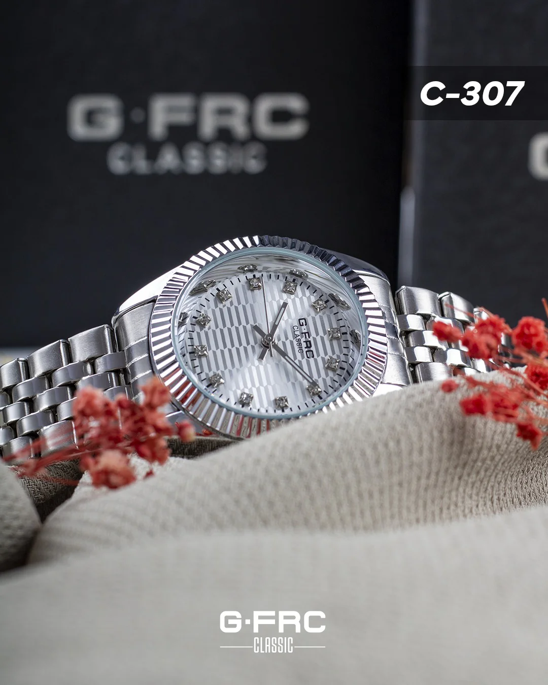 Reloj G-FRC Classic C-307 DAMA - Image 3