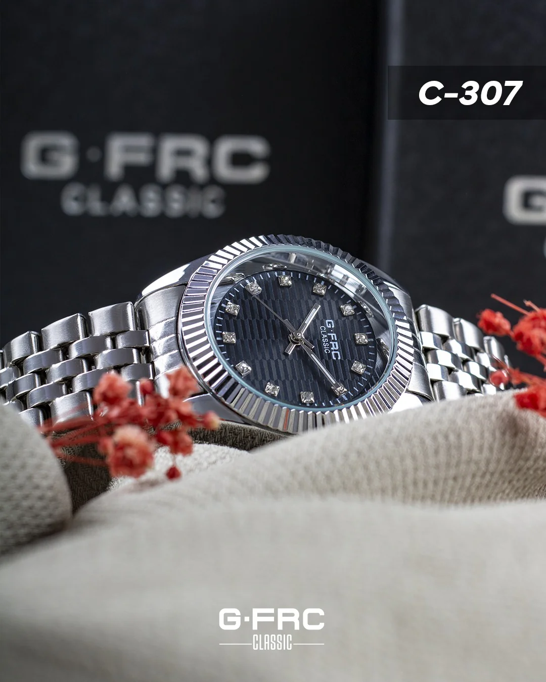Reloj G-FRC Classic C-307 DAMA - Image 4