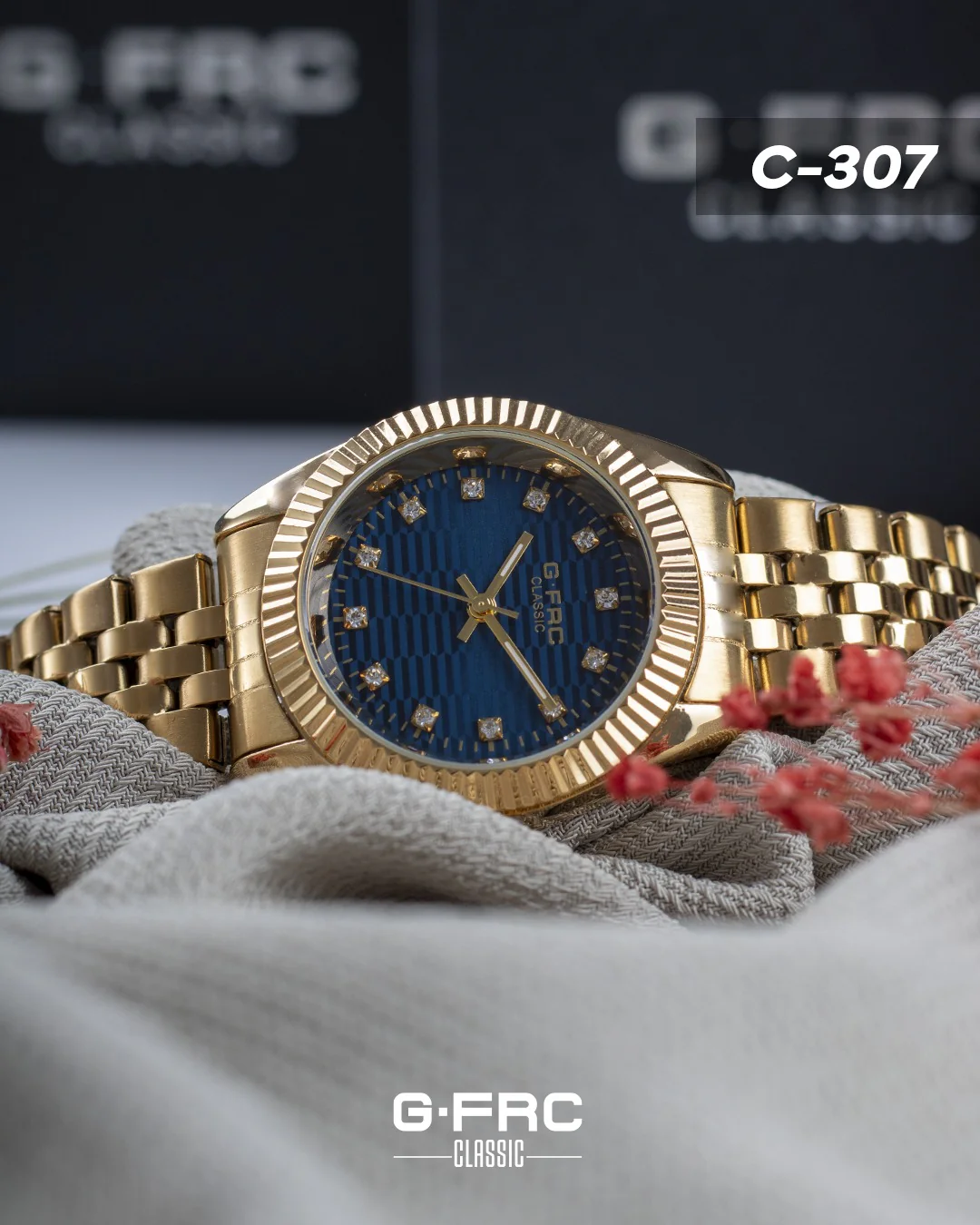 Reloj G-FRC Classic C-307 DAMA - Image 5