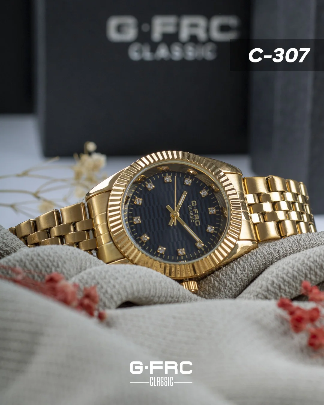 Reloj G-FRC Classic C-307 DAMA - Image 6