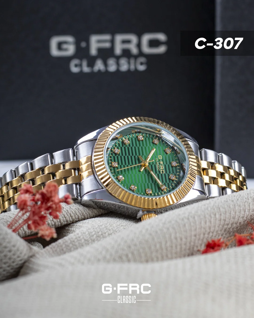 Reloj G-FRC Classic C-307 DAMA - Image 7