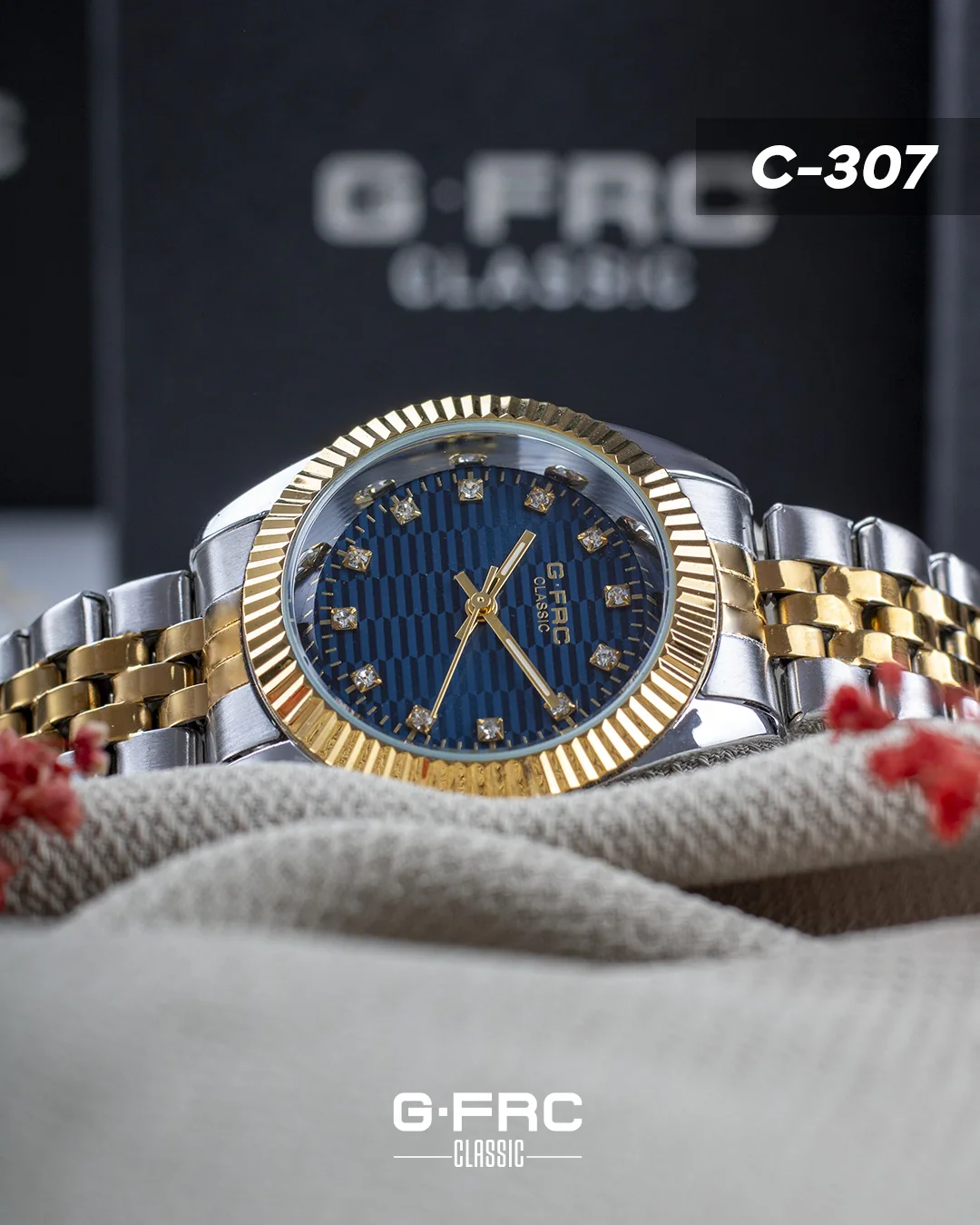 Reloj G-FRC Classic C-307 DAMA - Image 8