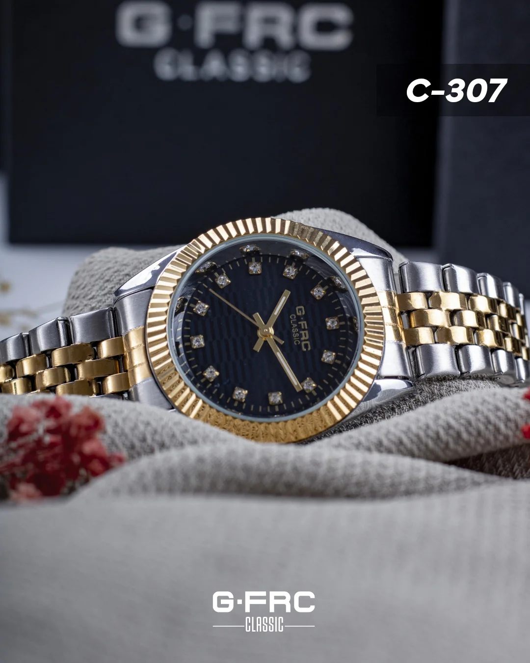 Reloj G-FRC Classic C-307 DAMA - Image 9