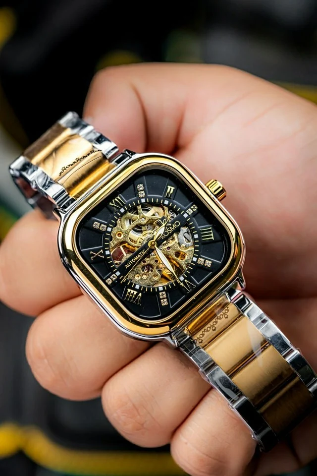 Reloj Hombre KOSMO AUTOMÁTICO 🎪 - Image 2