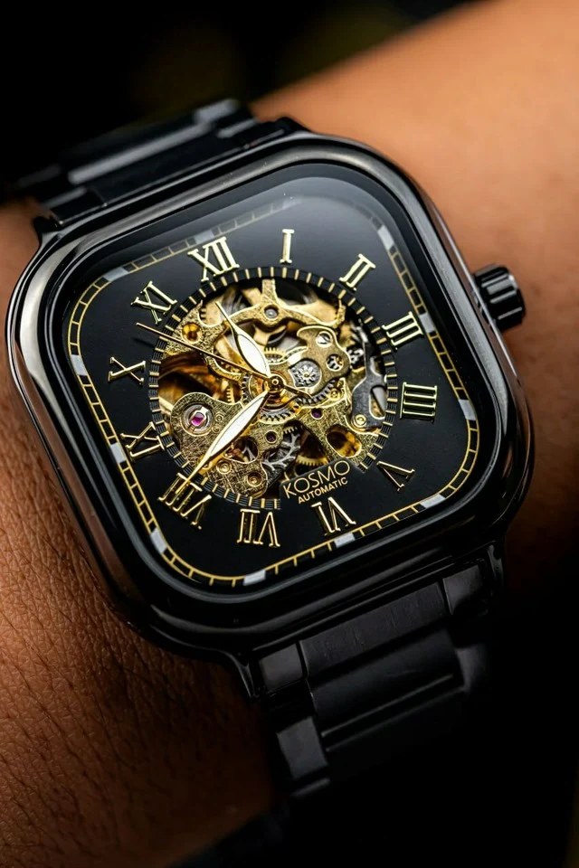 Reloj Hombre KOSMO AUTOMÁTICO 🎪 - Image 5