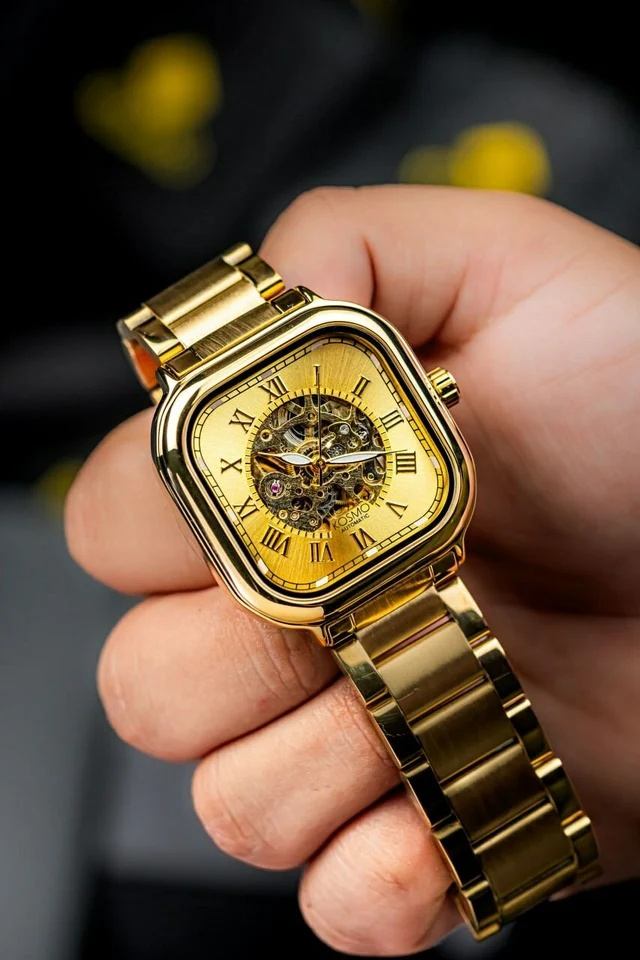 Reloj Hombre KOSMO AUTOMÁTICO 🎪 - Image 6