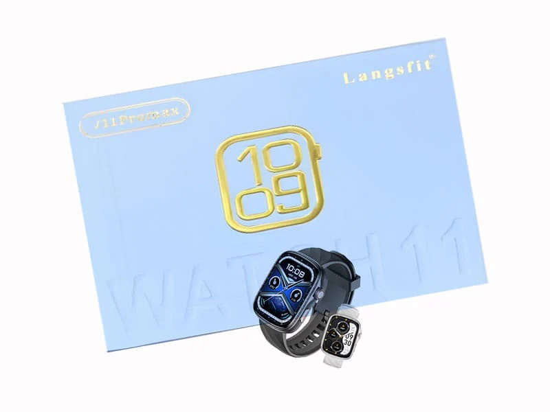 Reloj Inteligente V11 Pro Max - Image 2