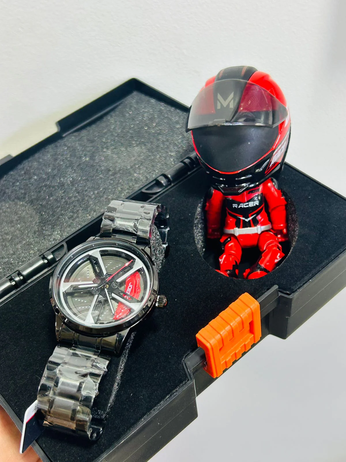 Reloj JOEFOX RIN GIRATORIO  Caballero - Image 10