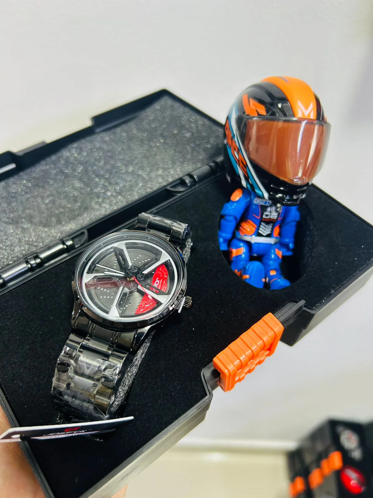 Reloj JOEFOX RIN GIRATORIO  Caballero - Image 9