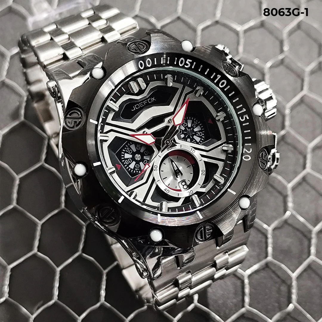 Reloj JOEFOX TIPOBOLD - Image 3