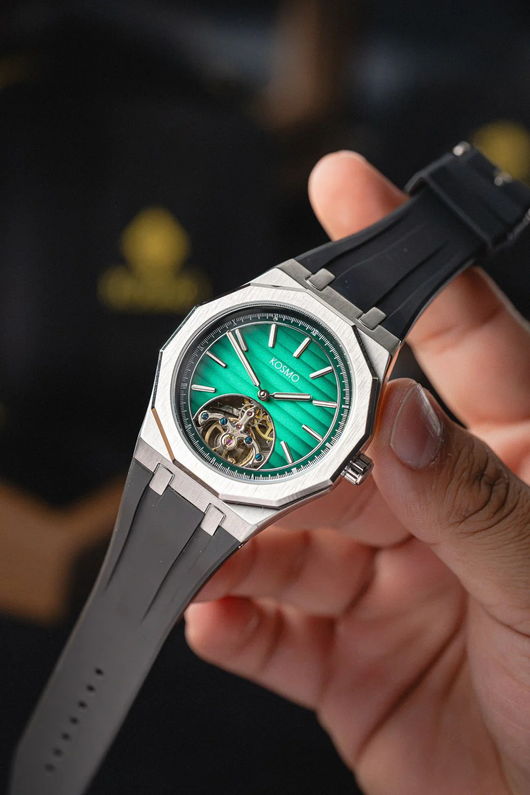 Reloj Kosmo Caballero ⌚ - Image 2