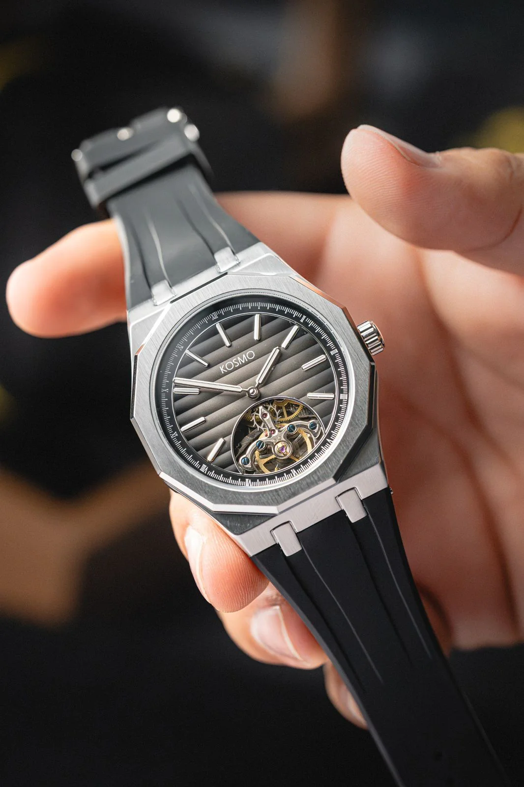Reloj Kosmo Caballero ⌚ - Image 3