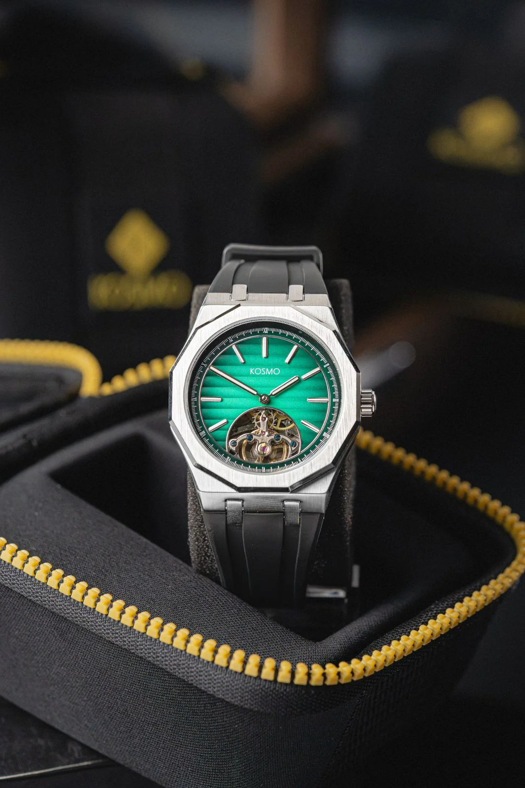 Reloj Kosmo Caballero ⌚ - Image 4